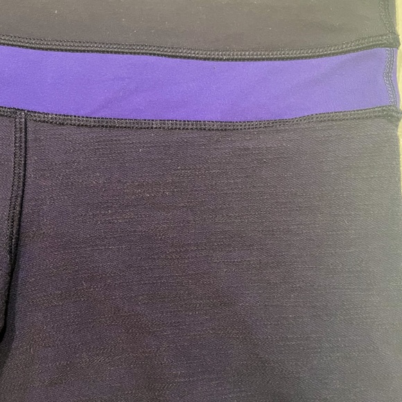 Lululemon | Reverse Groove Short *Denim - Picture 4 of 9